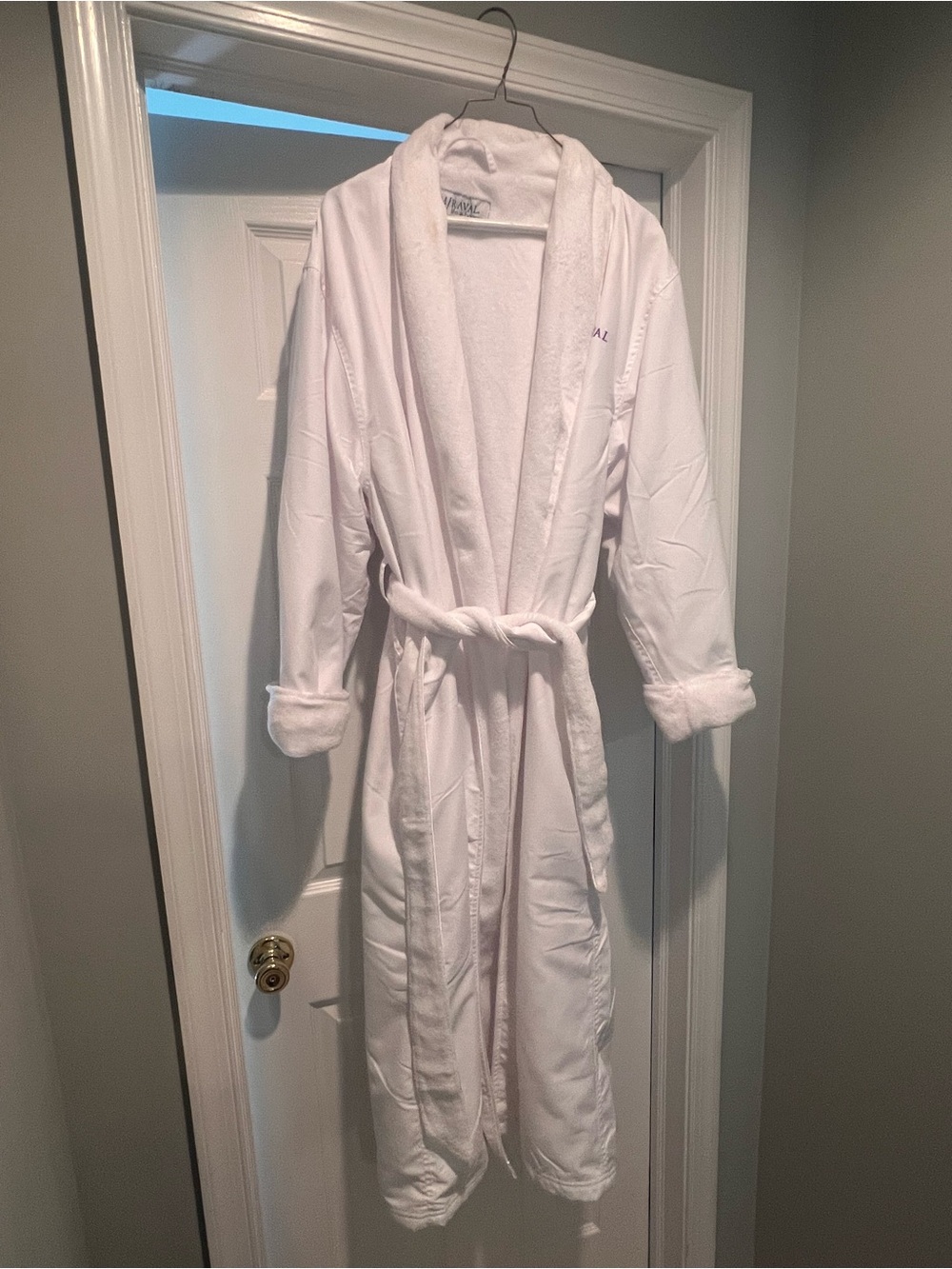 Miraval OSFM Super Soft Robe - Picture 3 of 4